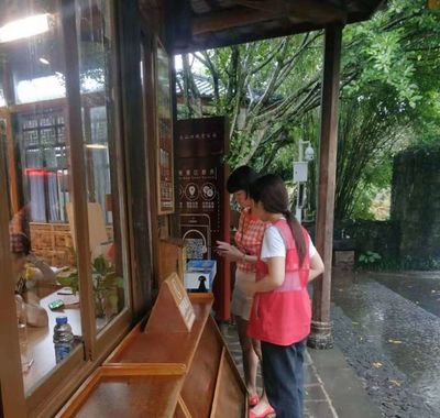 秀英區(qū)新時代文明實踐志愿服務(wù)活動日報(8月22日) — 旅游咨詢服務(wù)專場紀實